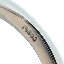 画像をギャラリービューアに読み込む, Pt900<br />ラピスラズリ×ダイヤモンド リング