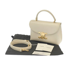 画像をギャラリービューアに読み込む, CELINE<br >ティーン ニノ バッグ