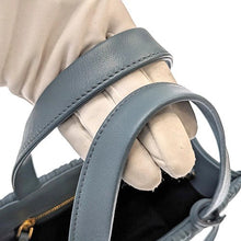 画像をギャラリービューアに読み込む, MIUMIU<br >マテラッセレザー 2WAYバッグ