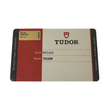 画像をギャラリービューアに読み込む, TUDOR<br >ヘリテージ ブラックベイ