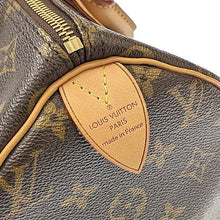 画像をギャラリービューアに読み込む, Louis Vuitton<br >スピーディ30