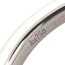 画像をギャラリービューアに読み込む, K18WG<br />ダイヤモンドリング