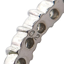 画像をギャラリービューアに読み込む, K18WG<br />ダイヤモンドピアス