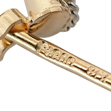 画像をギャラリービューアに読み込む, K18/Pt900<br />フープピアス