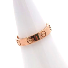 画像をギャラリービューアに読み込む, Cartier<br />ラブ スモール