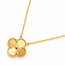 画像をギャラリービューアに読み込む, Van Cleef&Arpels<br />ヴィンテージアルハンブラ ギョーシェ