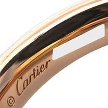 画像をギャラリービューアに読み込む, Cartier<br />トリニティ シングル Mサイズ