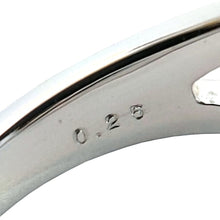 画像をギャラリービューアに読み込む, K18WG<br />ダイヤモンドリング