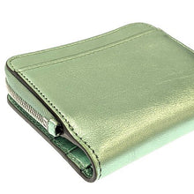 画像をギャラリービューアに読み込む, FENDI<br >二つ折りウォレット