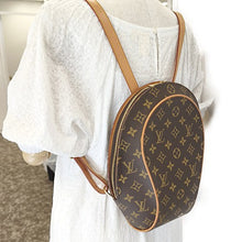 画像をギャラリービューアに読み込む, Louis Vuitton<br >エリプス サック・アド