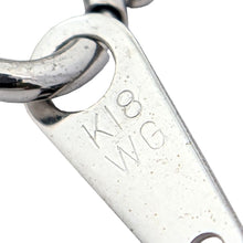 画像をギャラリービューアに読み込む, K18WG<br />ウォーターオパール×トルマリン×ダイヤモンド ネックレス