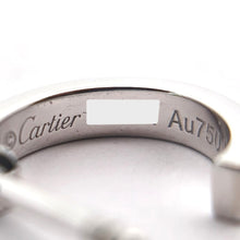 画像をギャラリービューアに読み込む, Cartier<br />ラブ フープ スモール