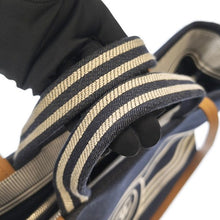 画像をギャラリービューアに読み込む, CHANEL<br >ココマーク デニム 2WAYトートバッグ