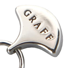 画像をギャラリービューアに読み込む, GRAFF<br />ラウンド ダイヤモンド クロス プティ