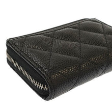 画像をギャラリービューアに読み込む, CHANEL<br >クラシック ジップ コインパース