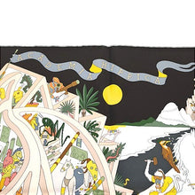 画像をギャラリービューアに読み込む, HERMES<br >カレ90 アカデミア・イピカ