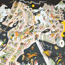 画像をギャラリービューアに読み込む, HERMES<br >カレ90 アカデミア・イピカ