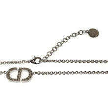画像をギャラリービューアに読み込む, Christian Dior<br >Petit CD ネックレス