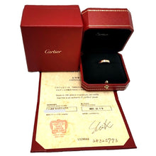 画像をギャラリービューアに読み込む, Cartier<br />ミニラブ