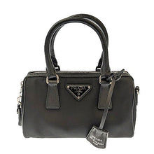画像をギャラリービューアに読み込む, PRADA<br >テスート 2WAYバッグ