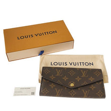 画像をギャラリービューアに読み込む, Louis Vuitton<br >ポルトフォイユ・サラ