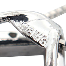 画像をギャラリービューアに読み込む, K18WG<br />ピンクサファイア×ルビー×ダイヤモンド スウィングフラワーネックレス