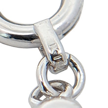 画像をギャラリービューアに読み込む, K18WG<br />ダイヤモンドネックレス