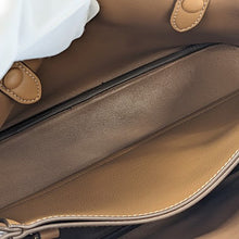 画像をギャラリービューアに読み込む, PRADA<br >バックル ダブルベルト付 スモール