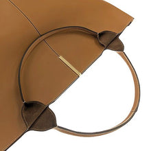 画像をギャラリービューアに読み込む, TOD'S<br >ショッピング バッグ ミディアム-スモール