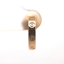 画像をギャラリービューアに読み込む, Cartier<br />ラブ フープ スモール