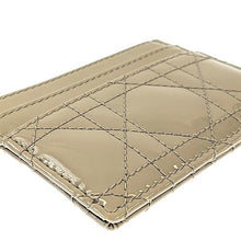 画像をギャラリービューアに読み込む, Christian Dior<br >レディディオール Freesia カードホルダー