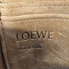 画像をギャラリービューアに読み込む, LOEWE<br >ゲートデュアル バッグ ミニ