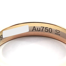 画像をギャラリービューアに読み込む, Cartier<br />ヴァンドーム パヴェセッティング 2023年製