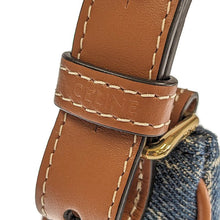 画像をギャラリービューアに読み込む, CELINE<br >アヴァ デニムバッグ