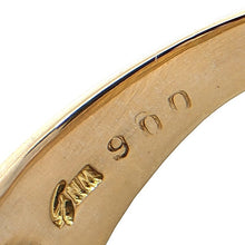 画像をギャラリービューアに読み込む, K18<br />ダイヤモンドクロスリング