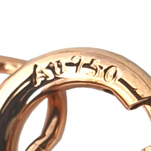 画像をギャラリービューアに読み込む, Tiffany&Co.<br />オープンハート ミニ