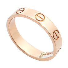 画像をギャラリービューアに読み込む, Cartier<br />ラブ スモール