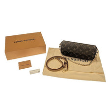 画像をギャラリービューアに読み込む, Louis Vuitton<br >ウォレット オン チェーン・アイビー