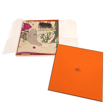 画像をギャラリービューアに読み込む, HERMES<br >カレ90 LE POMMIER SELLIER