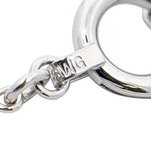 画像をギャラリービューアに読み込む, K18WG<br />ダイヤモンドネックレス