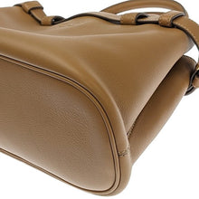 画像をギャラリービューアに読み込む, PRADA<br >バックル ダブルベルト付 スモール