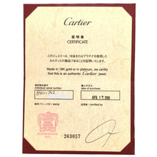 画像をギャラリービューアに読み込む, Cartier<br />マイヨンパンテール