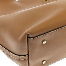 画像をギャラリービューアに読み込む, TOD'S<br >ショッピング バッグ ミディアム-スモール