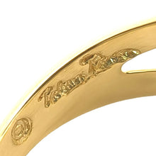 画像をギャラリービューアに読み込む, Tiffany&Co.<br />トリプル ラビングハート