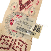 画像をギャラリービューアに読み込む, HERMES<br />ツイリー KELLY EN PERLES