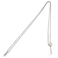 画像をギャラリービューアに読み込む, 4℃<br />ダイヤモンドネックレス