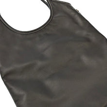 画像をギャラリービューアに読み込む, MIUMIU<br >アイビー レザー トートバッグ