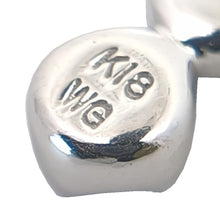 画像をギャラリービューアに読み込む, 4℃<br />ダイヤモンドネックレス