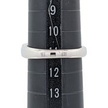 画像をギャラリービューアに読み込む, Pt900<br />ダイヤモンドジオメトリーリング