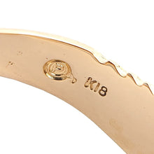 画像をギャラリービューアに読み込む, K18<br />ダイヤモンドドラゴンリング